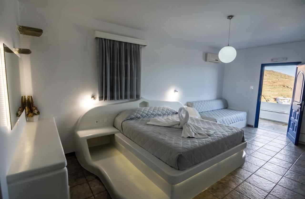 Kionia Panorama Studios Zewnętrze zdjęcie