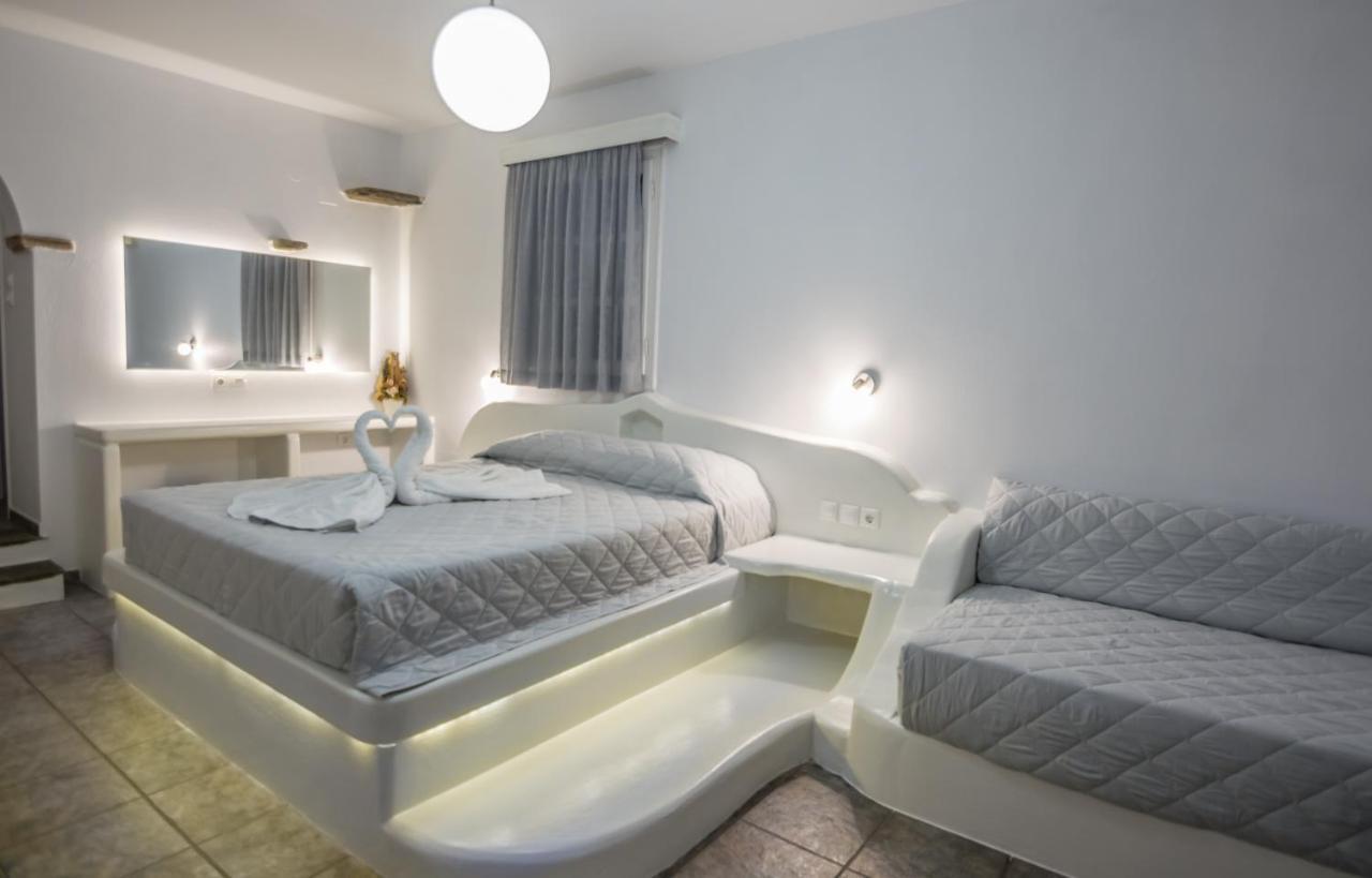 Kionia Panorama Studios Zewnętrze zdjęcie